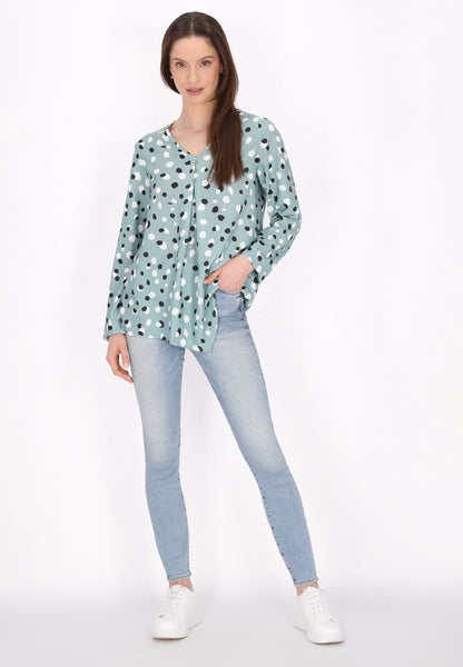 usha BLUE LABEL Women's Blouse