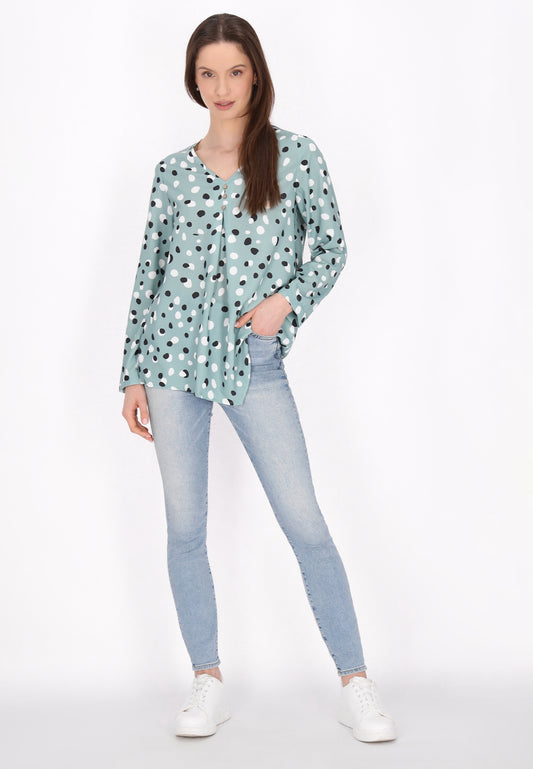 usha BLUE LABEL Women's Blouse