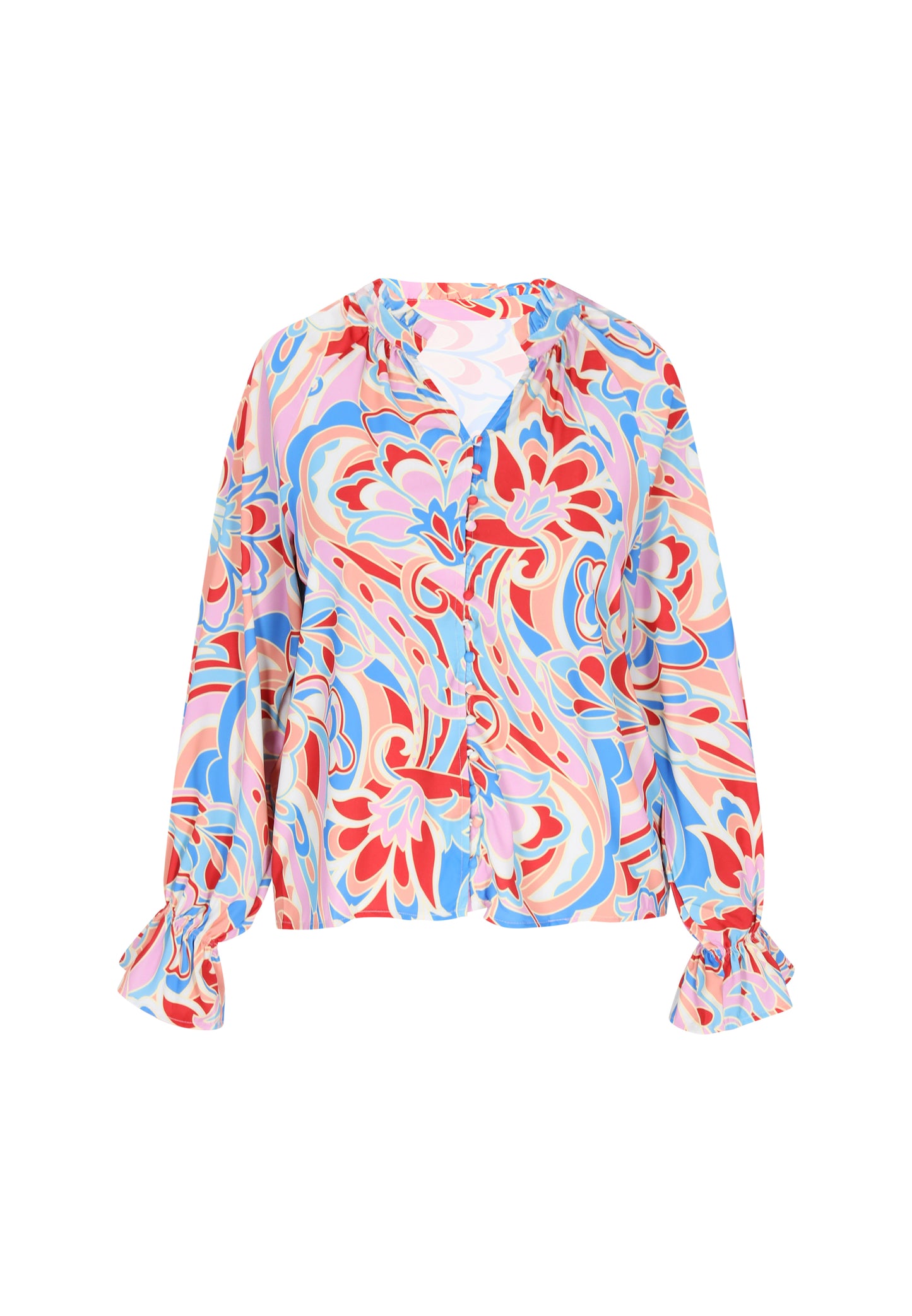 usha FESTIVAL Women's Blouse