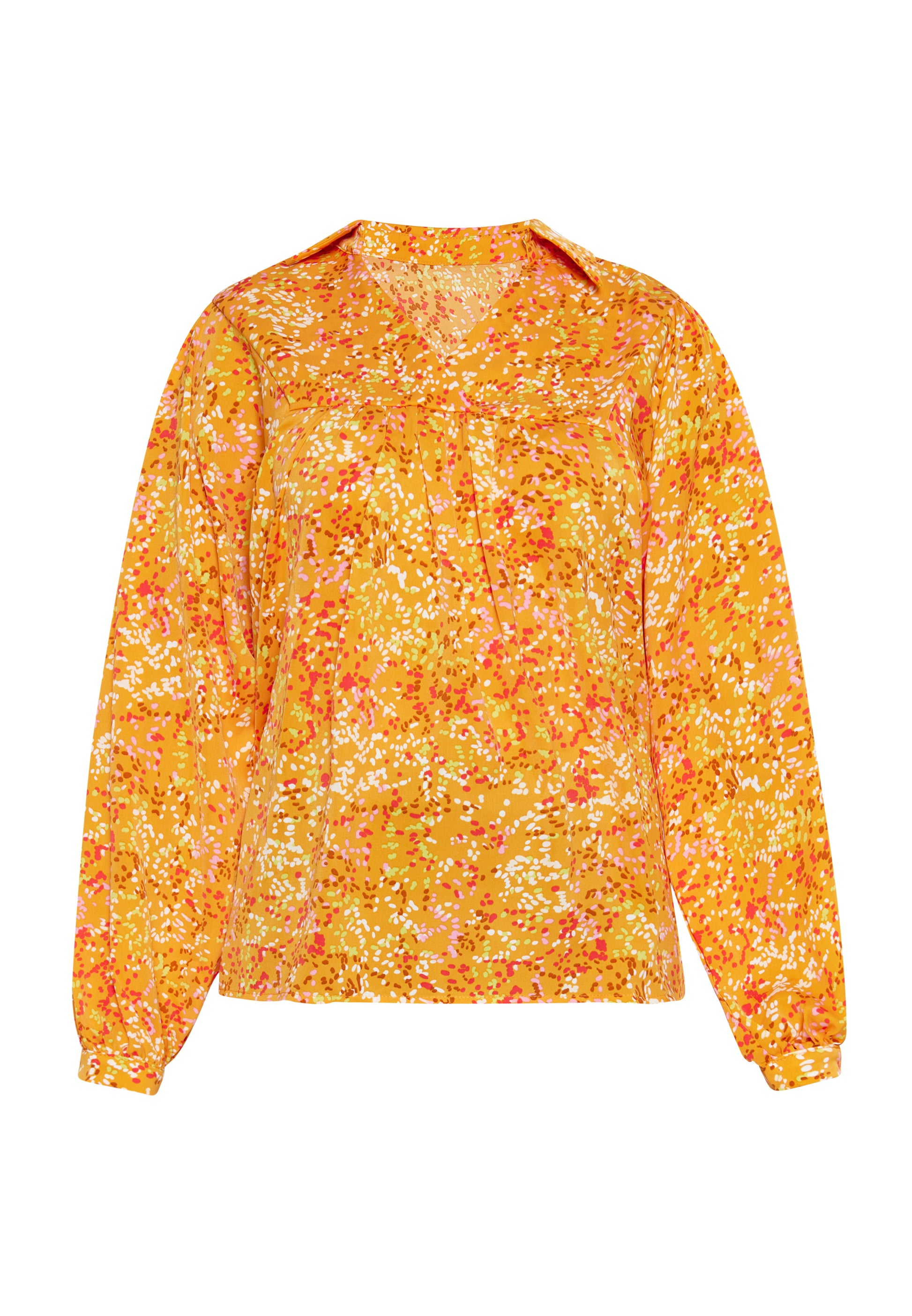 usha FESTIVAL Women's Blouse