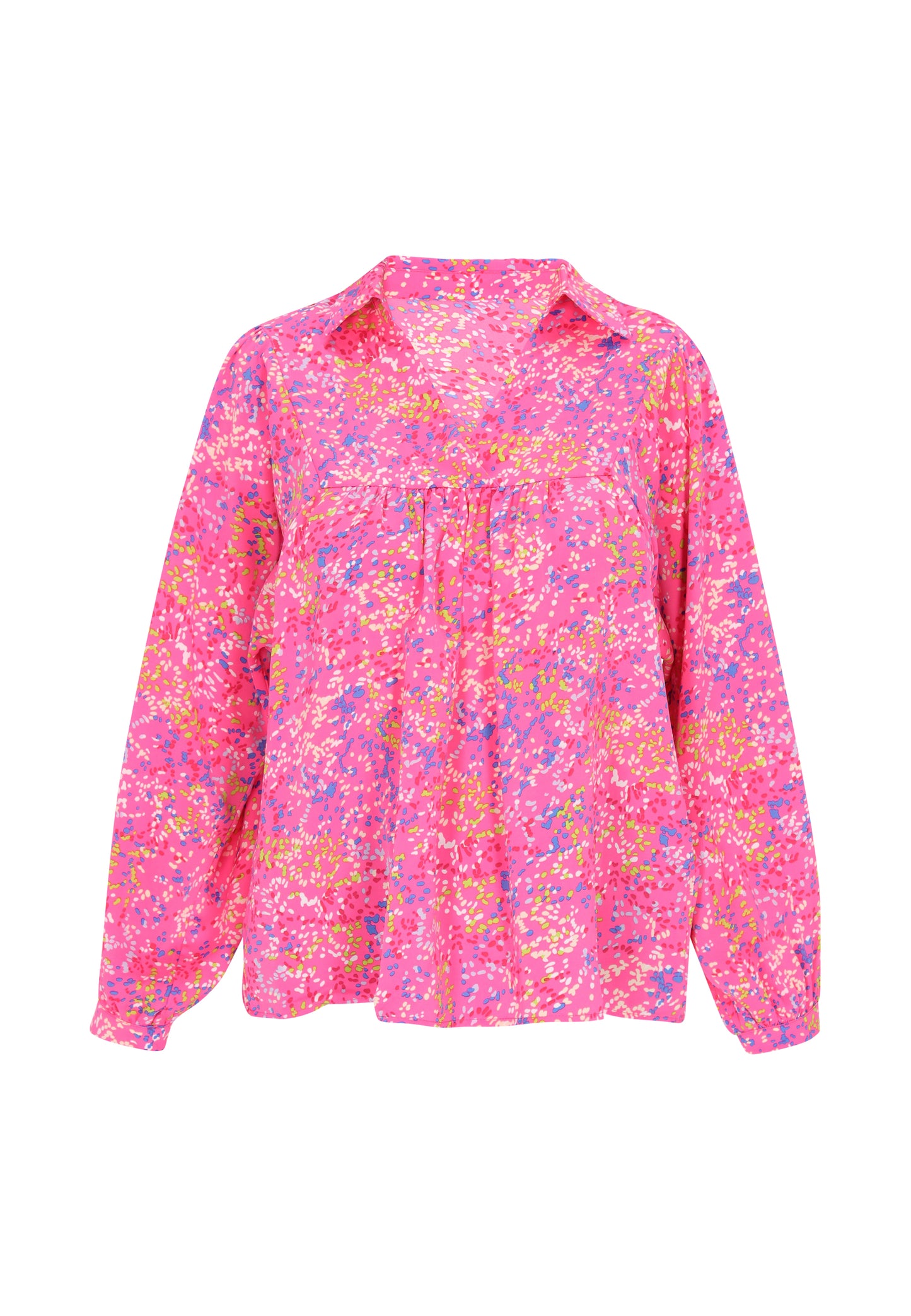 usha FESTIVAL Women's Blouse