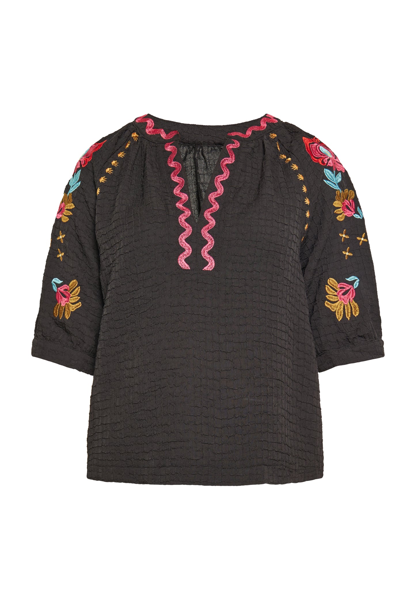 usha FESTIVAL Women's Blouse