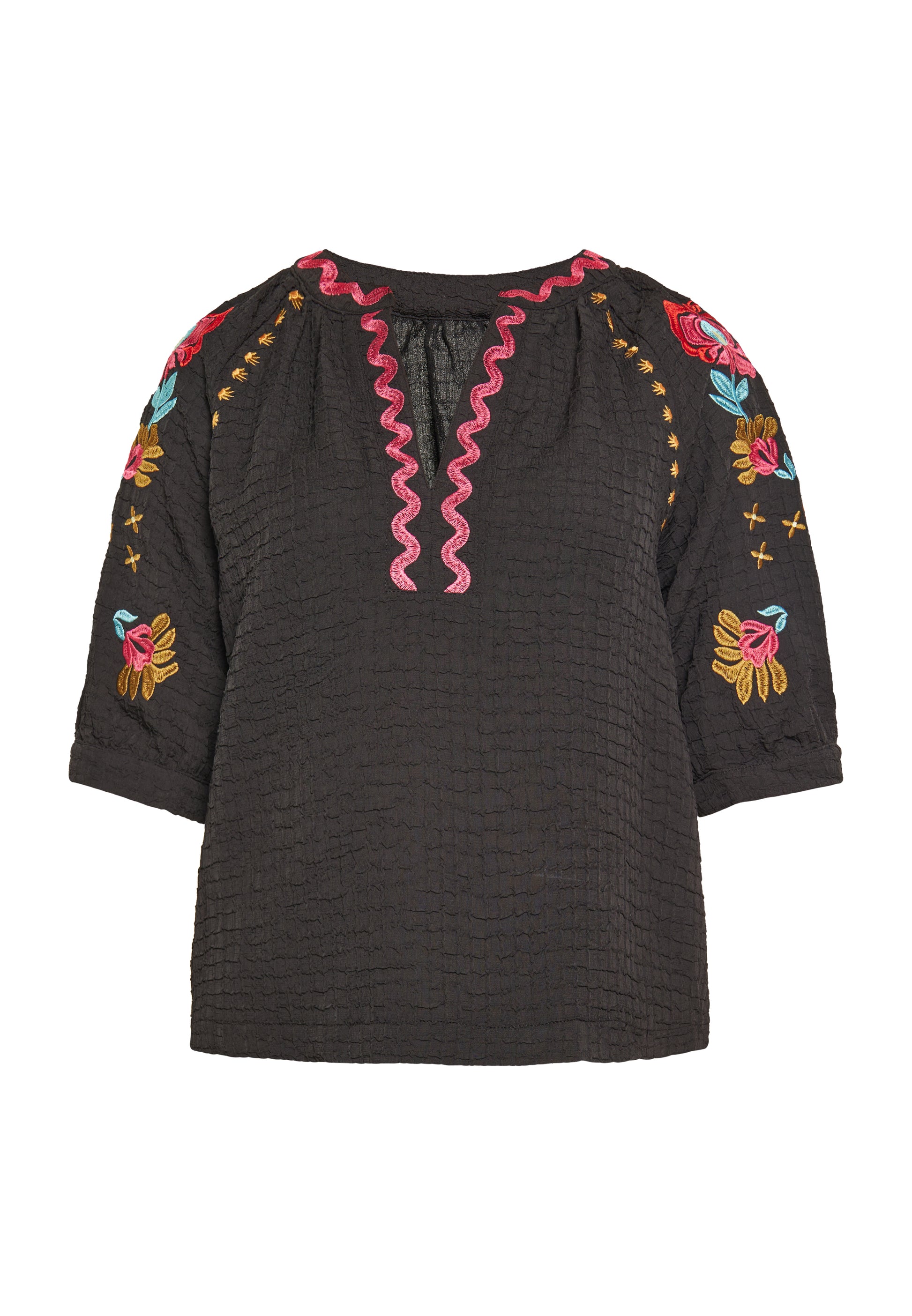 usha FESTIVAL Women's Blouse