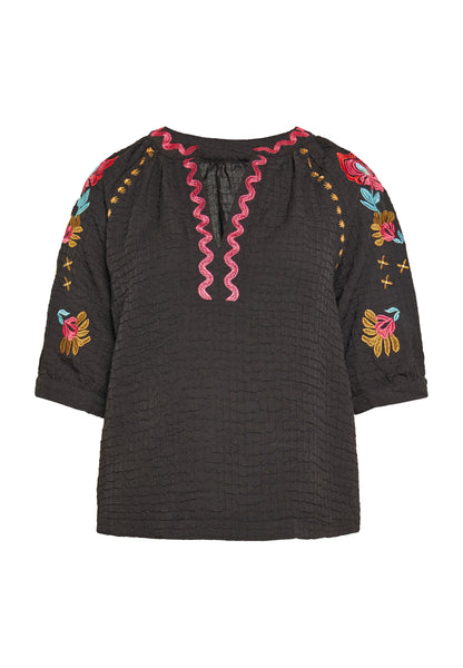 usha FESTIVAL Women's Blouse
