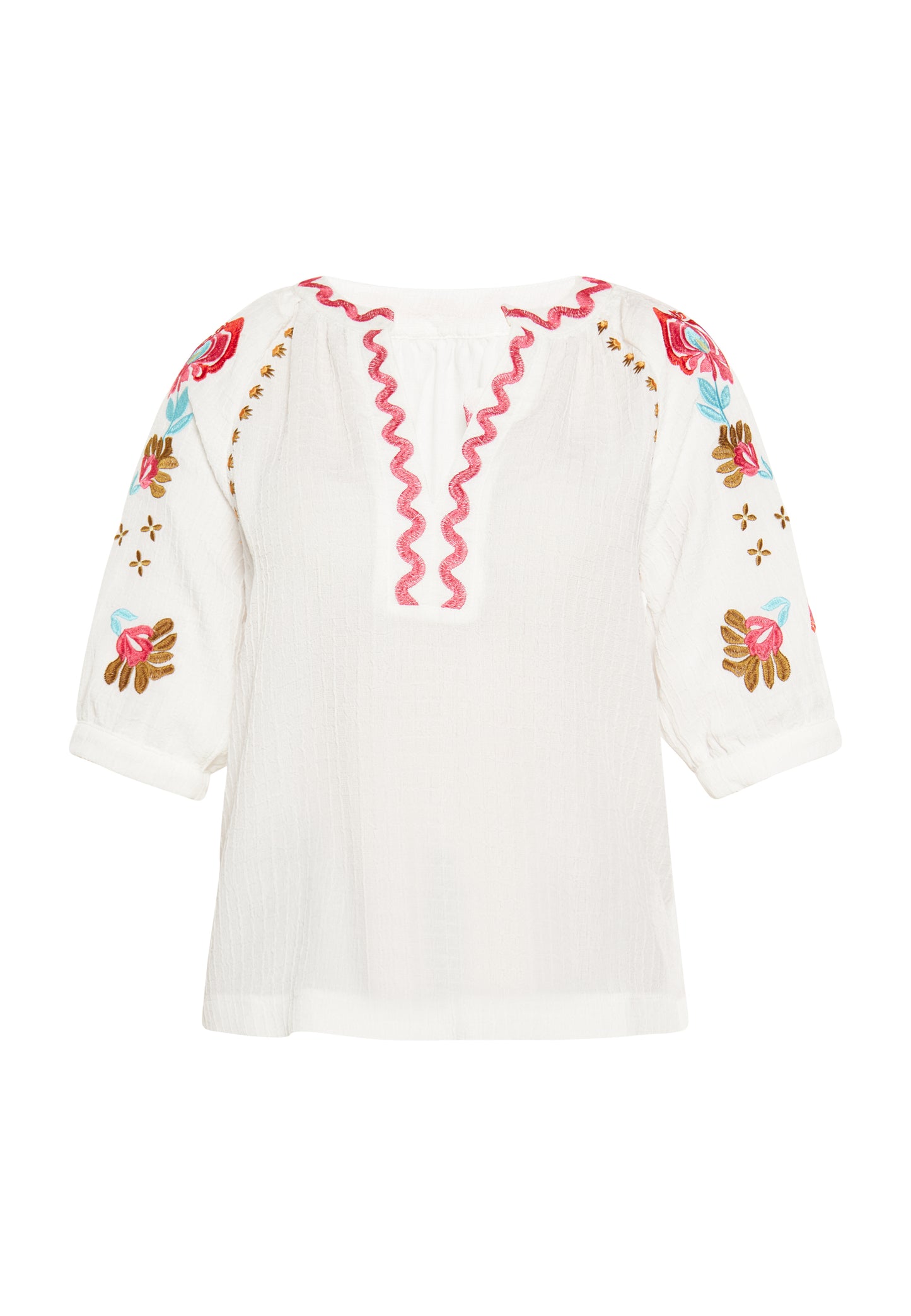 usha FESTIVAL Women's Blouse