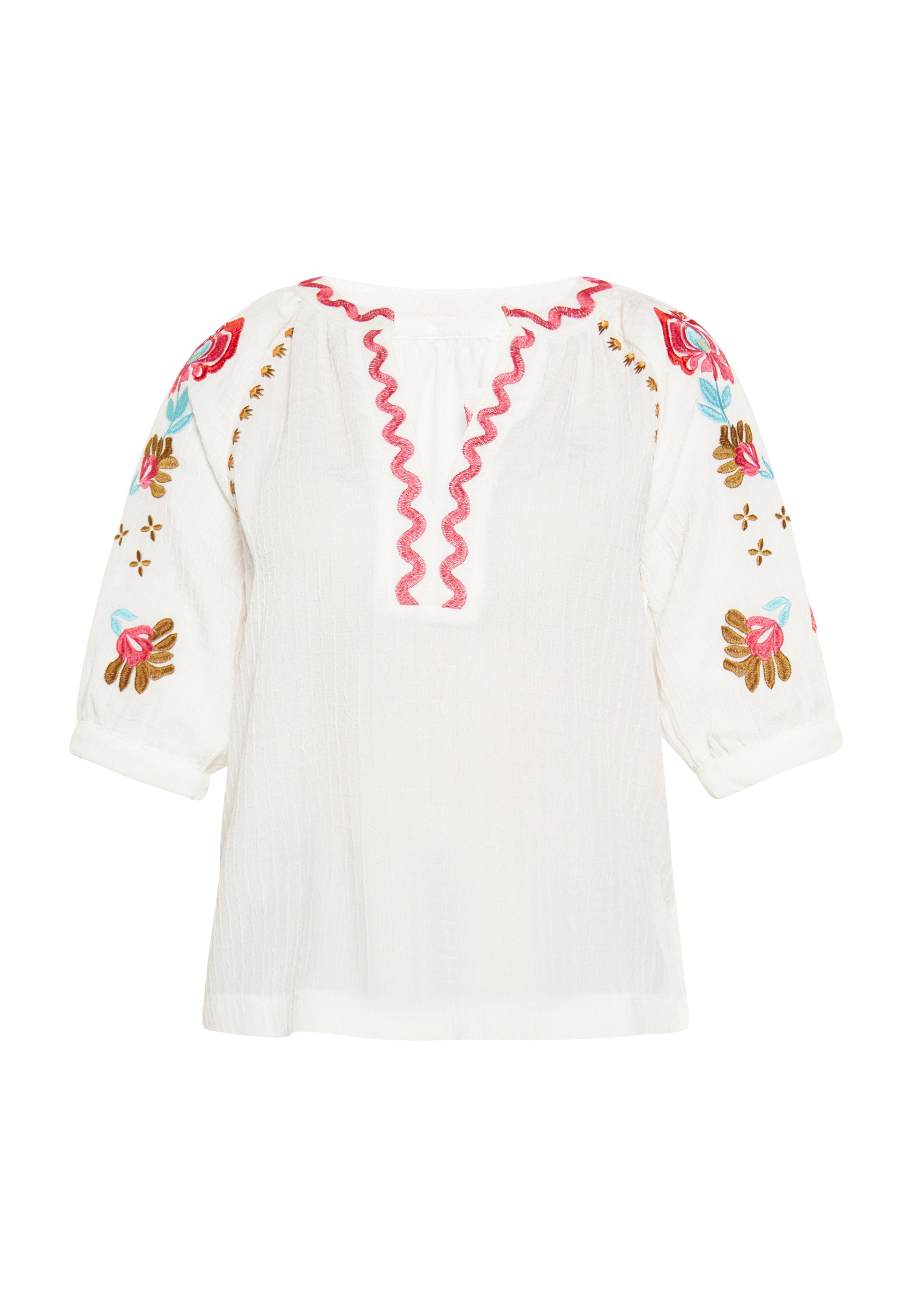 usha FESTIVAL Women's Blouse