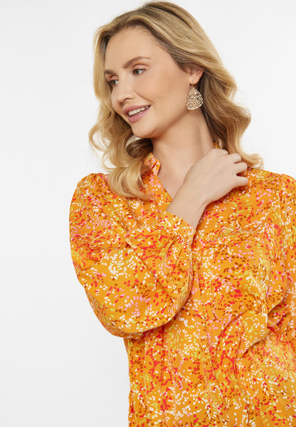 usha FESTIVAL Women's Blouse