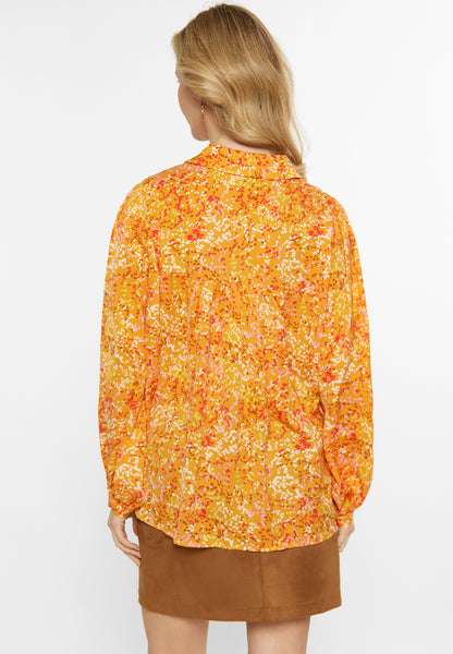 usha FESTIVAL Women's Blouse