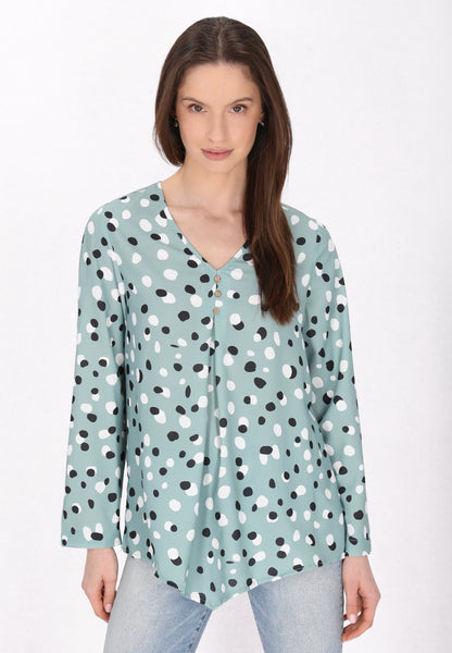 usha BLUE LABEL Women's Blouse