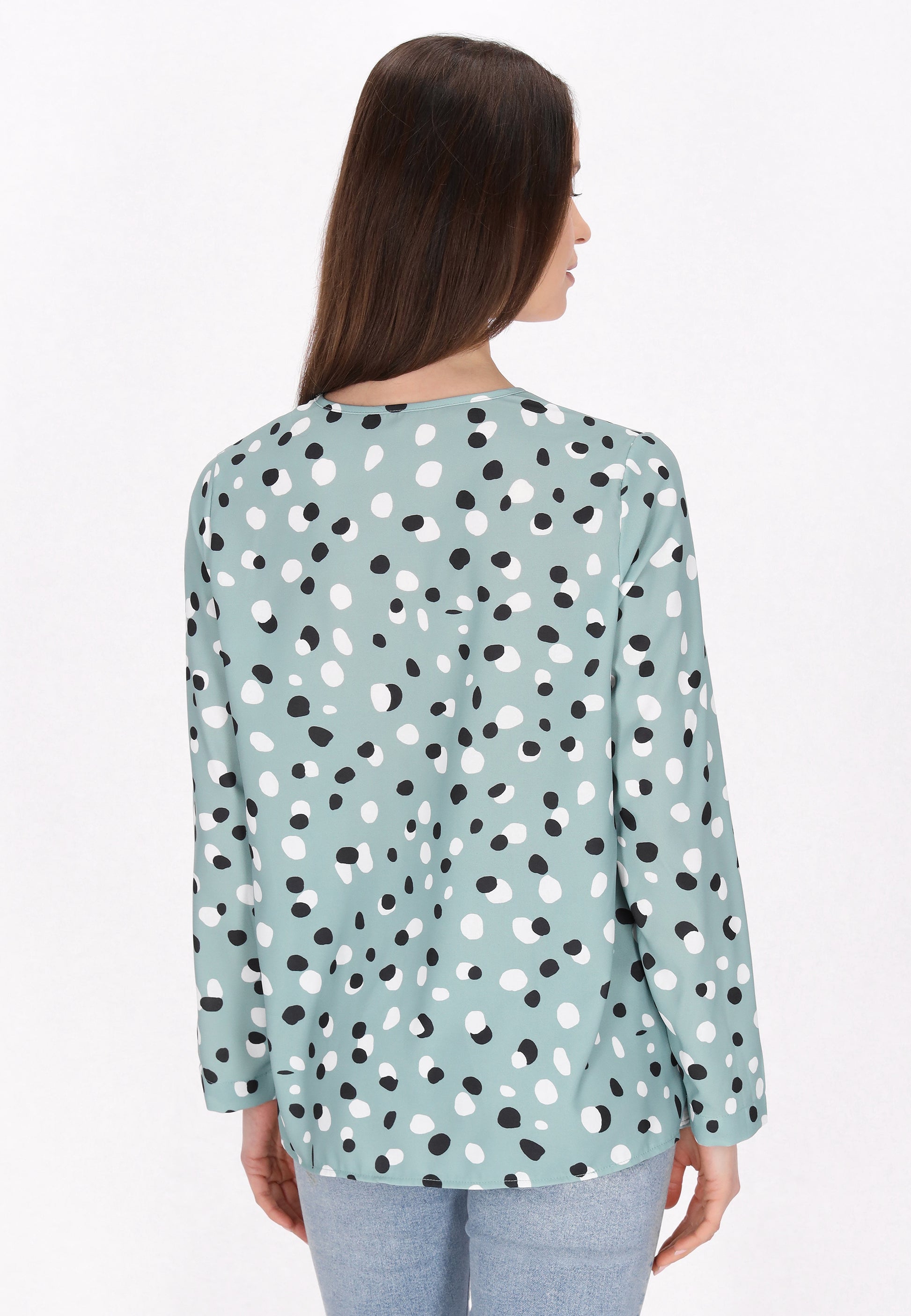 usha BLUE LABEL Women's Blouse