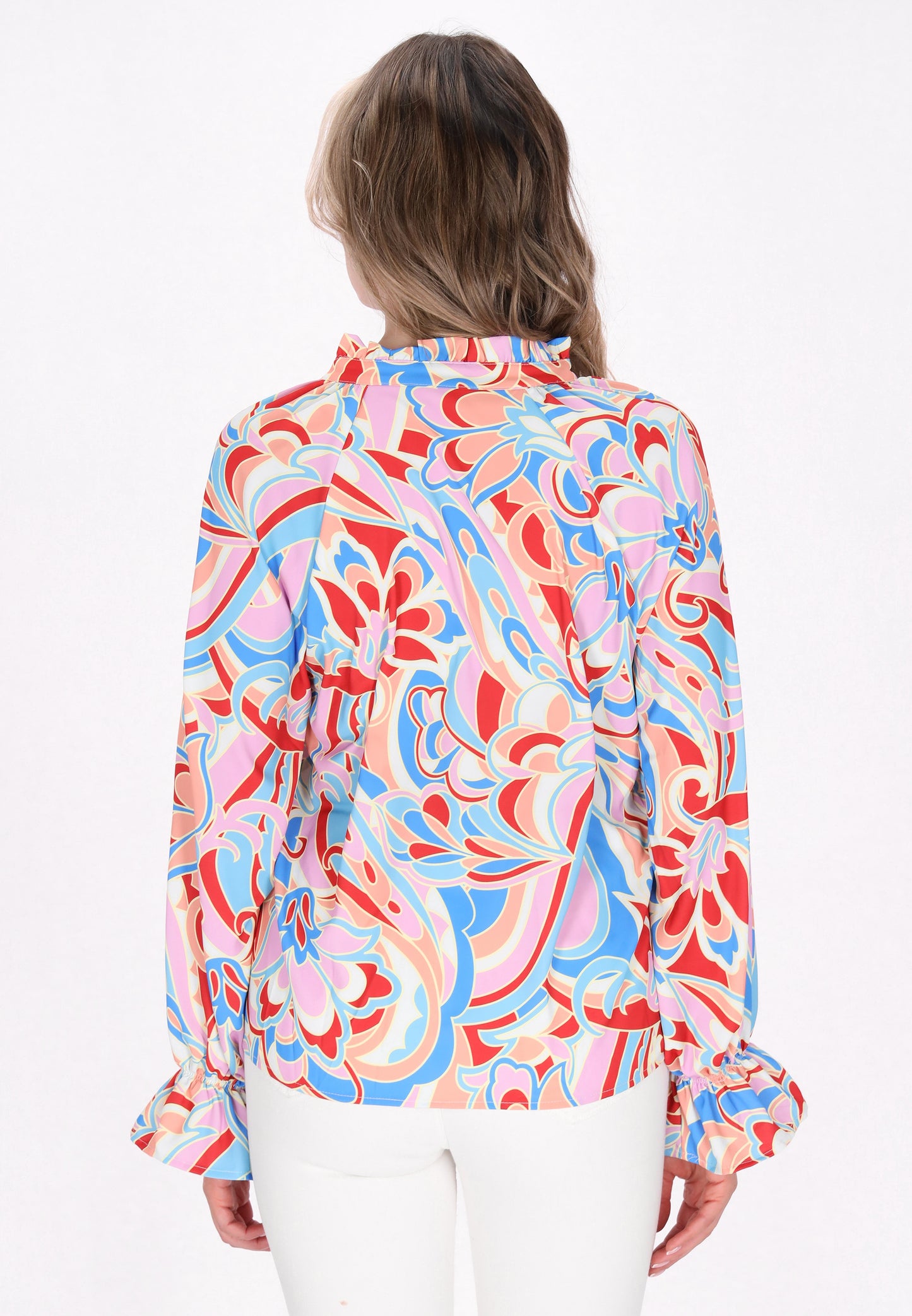 usha FESTIVAL Women's Blouse