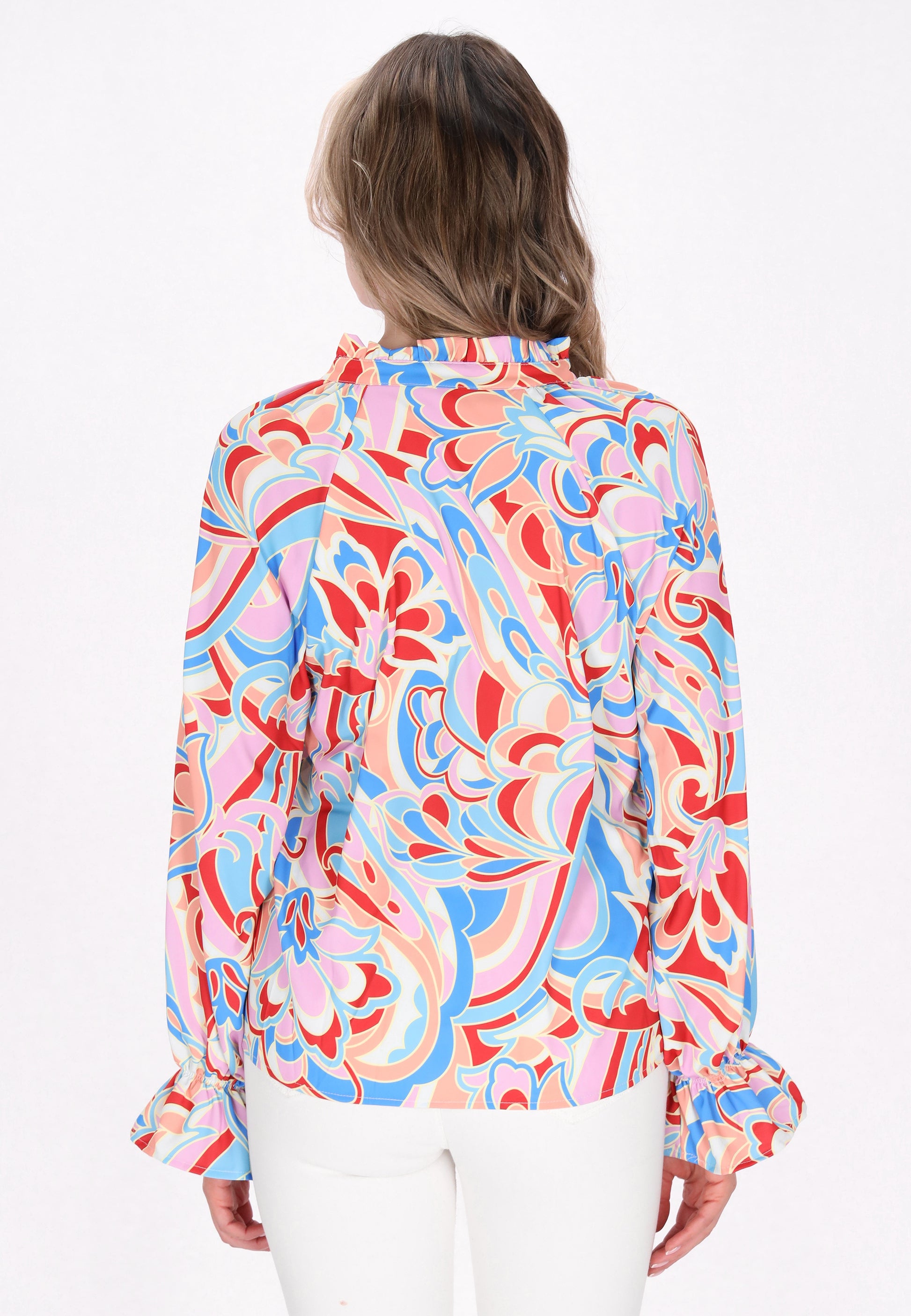 usha FESTIVAL Women's Blouse