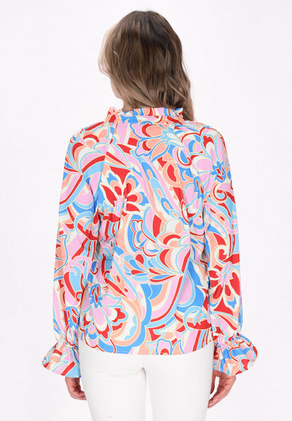 usha FESTIVAL Women's Blouse