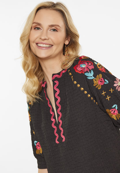 usha FESTIVAL Women's Blouse