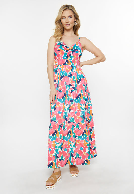 usha Kobiety Sukienka