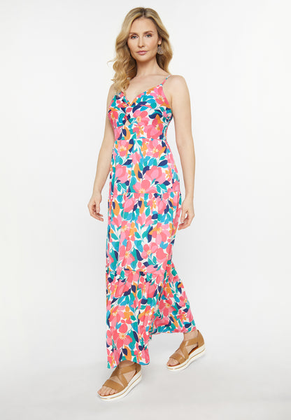 usha Kobiety Sukienka