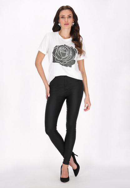 faina KOSZULKA DAMSKA CASUAL Kobiety