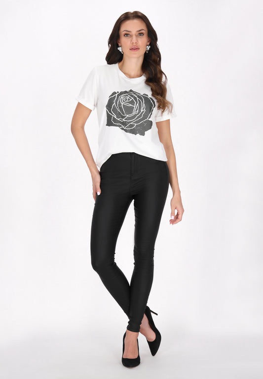 faina KOSZULKA DAMSKA CASUAL Kobiety