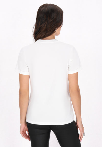 faina KOSZULKA DAMSKA CASUAL Kobiety