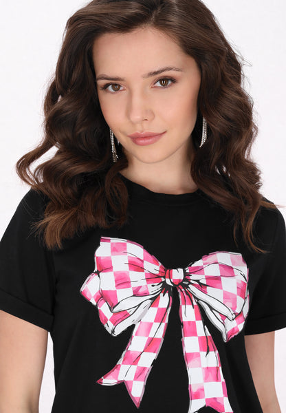 faina KOSZULKA DAMSKA CASUAL Kobiety