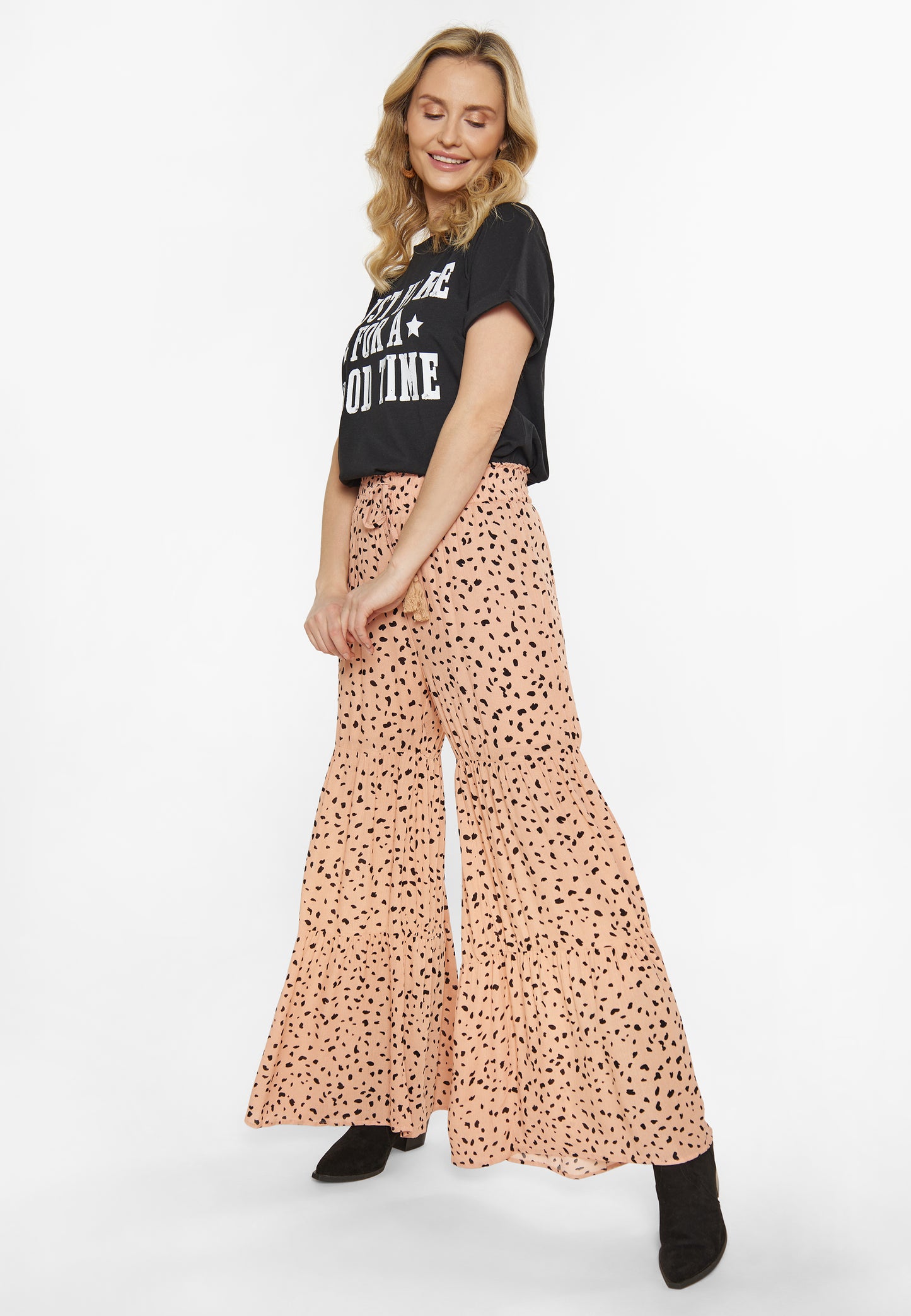 usha FESTIVAL Kobiety spodnie