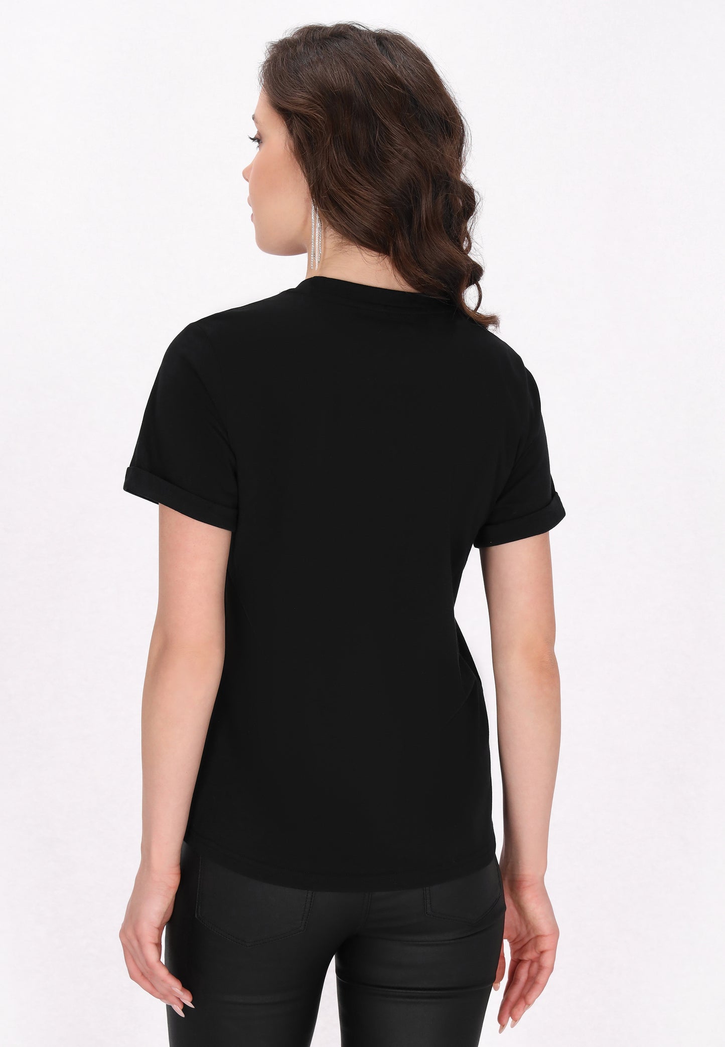 faina KOSZULKA DAMSKA CASUAL Kobiety