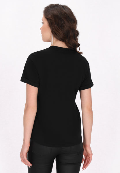 faina KOSZULKA DAMSKA CASUAL Kobiety