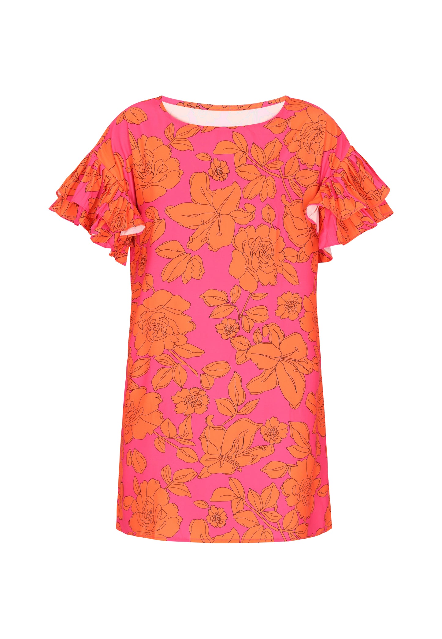 faina Women's Dress