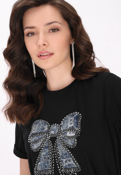 faina KASUALNA Kobiety koszulka