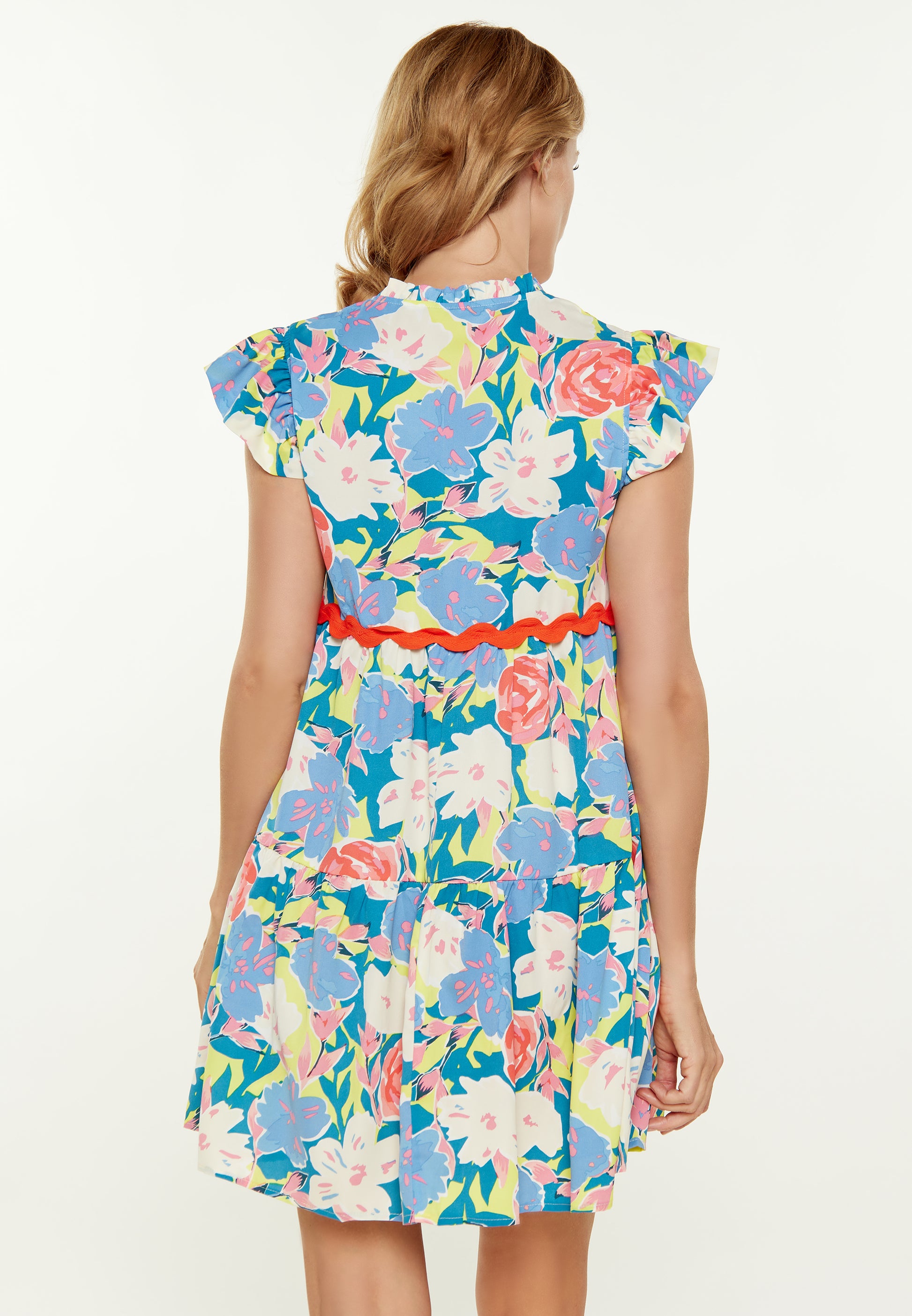 usha Kobiety Sukienka