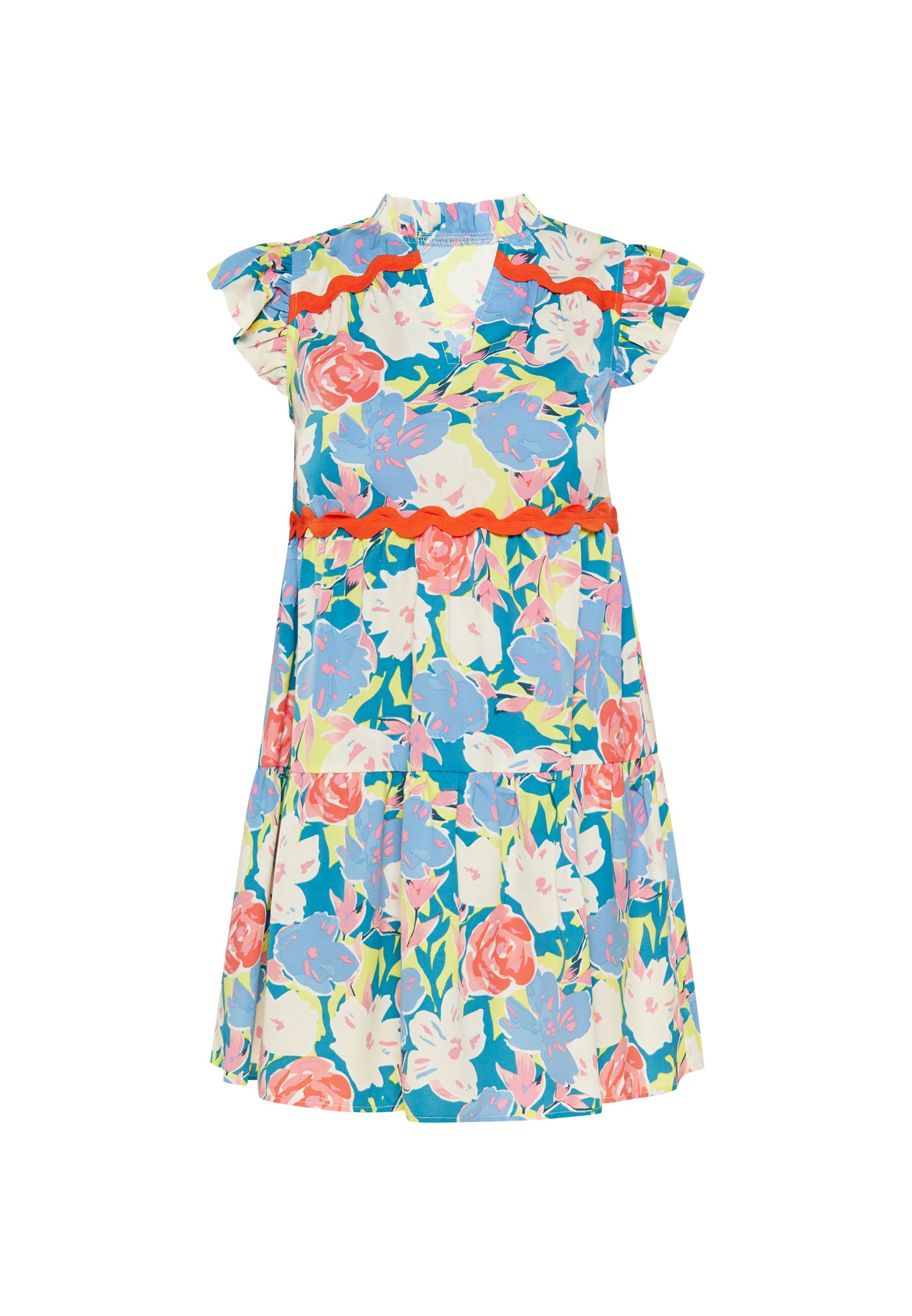 usha Kobiety Sukienka