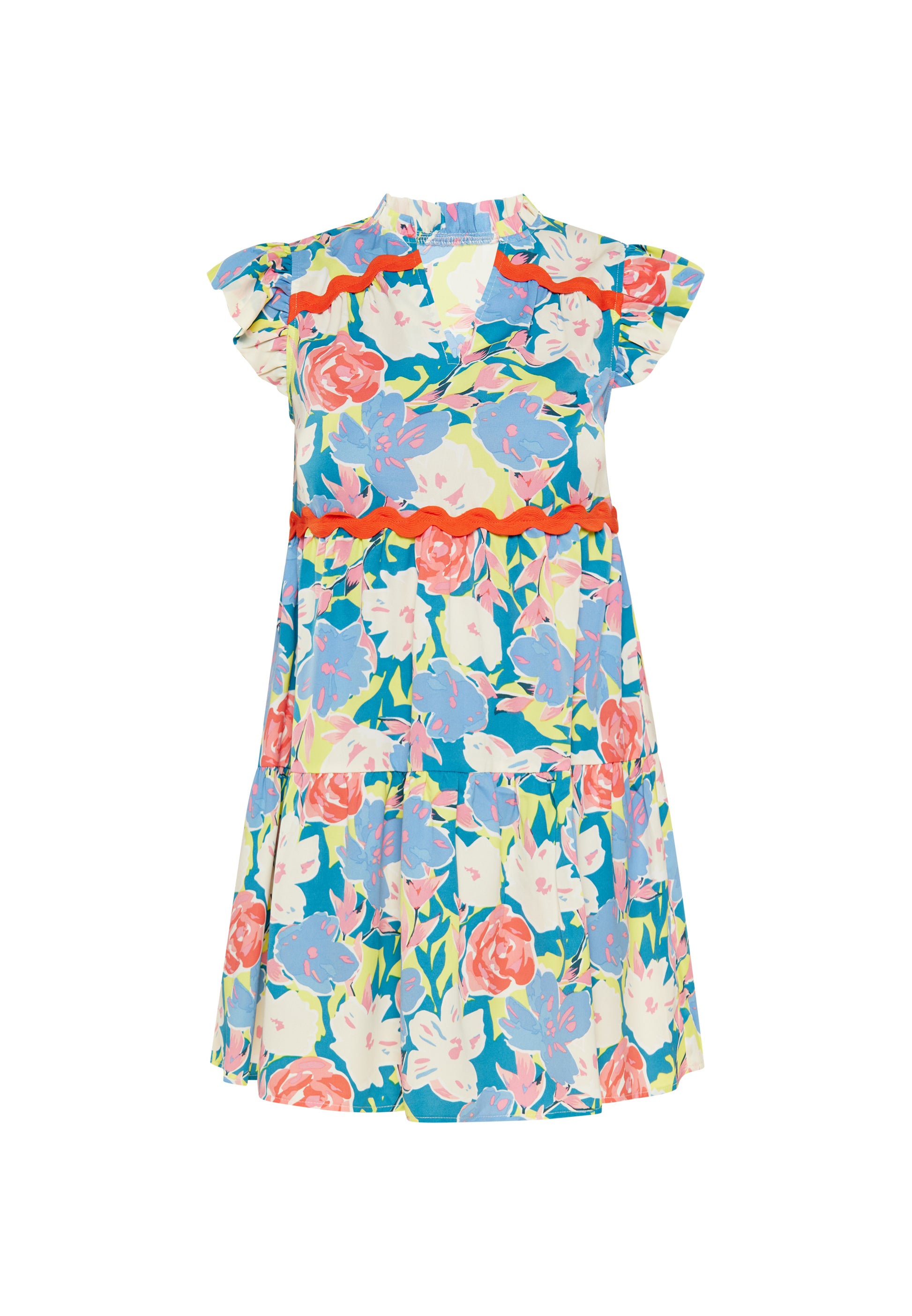 usha Kobiety Sukienka