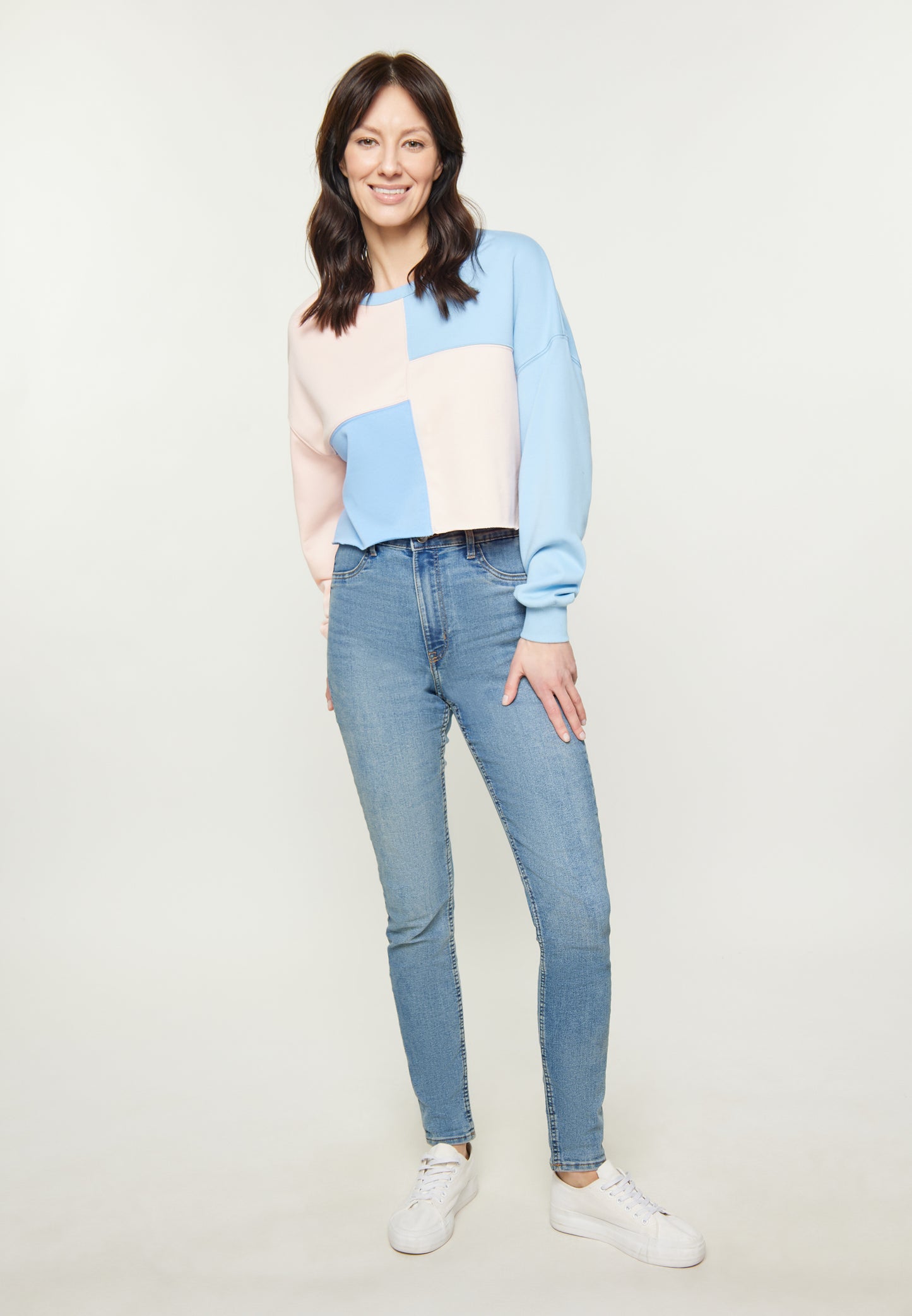 usha BLUE LABEL Women's Sweatshirt