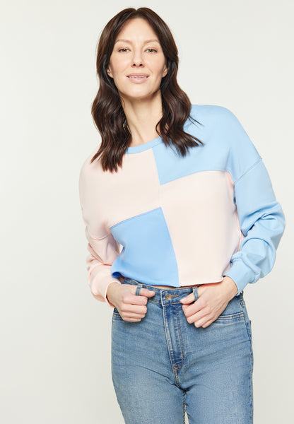 usha BLUE LABEL Women's Sweatshirt