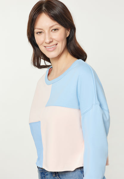 usha BLUE LABEL Women's Sweatshirt