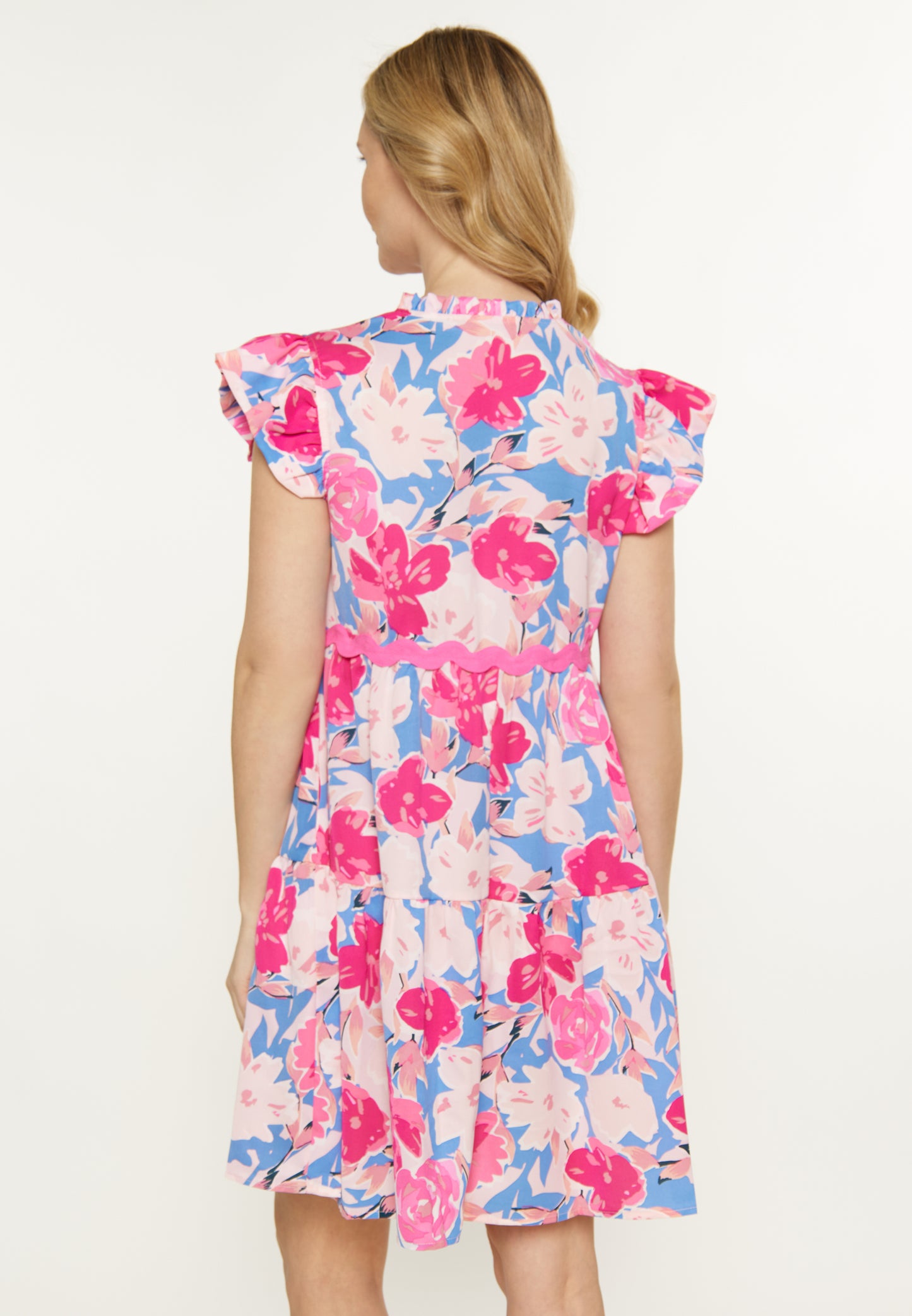 usha Kobiety Sukienka