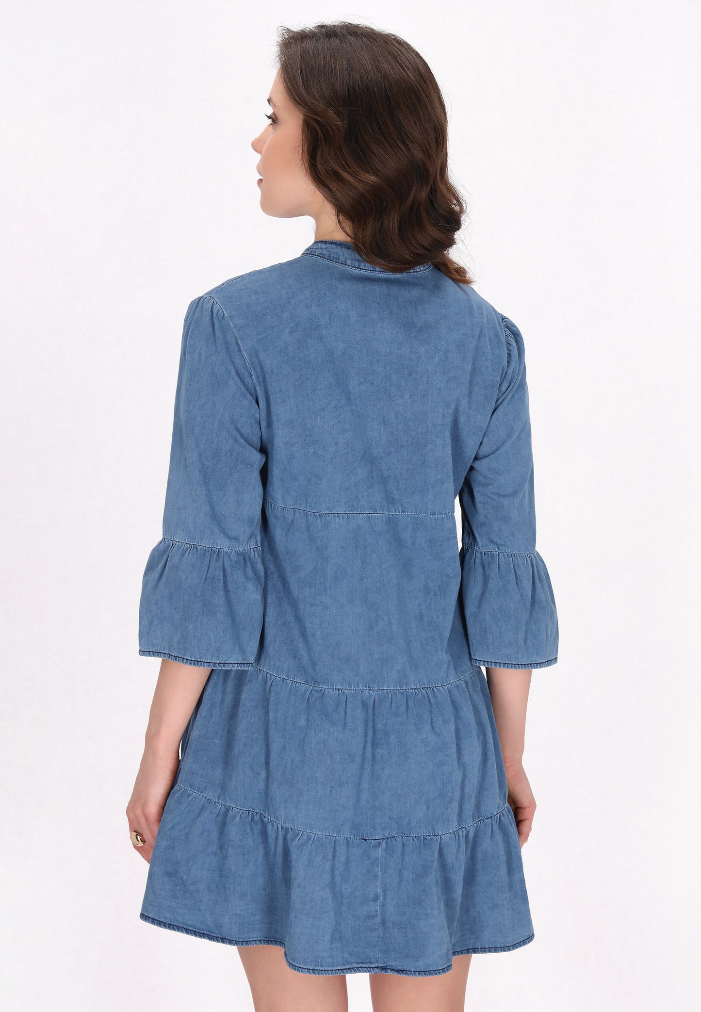 faina SWOBODNA Kobiety Sukienka