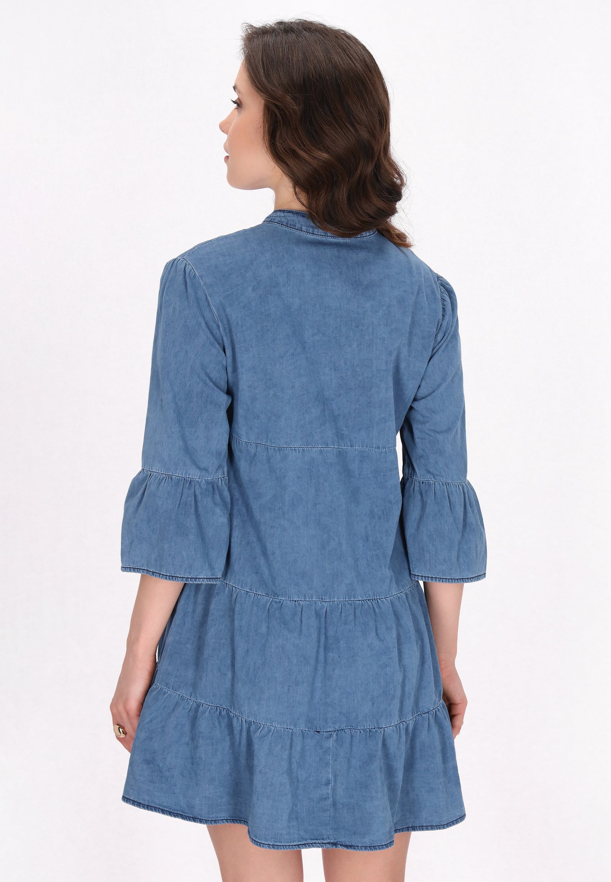 faina SWOBODNA Kobiety Sukienka