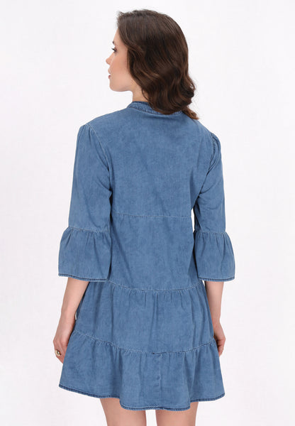 faina SWOBODNA Kobiety Sukienka