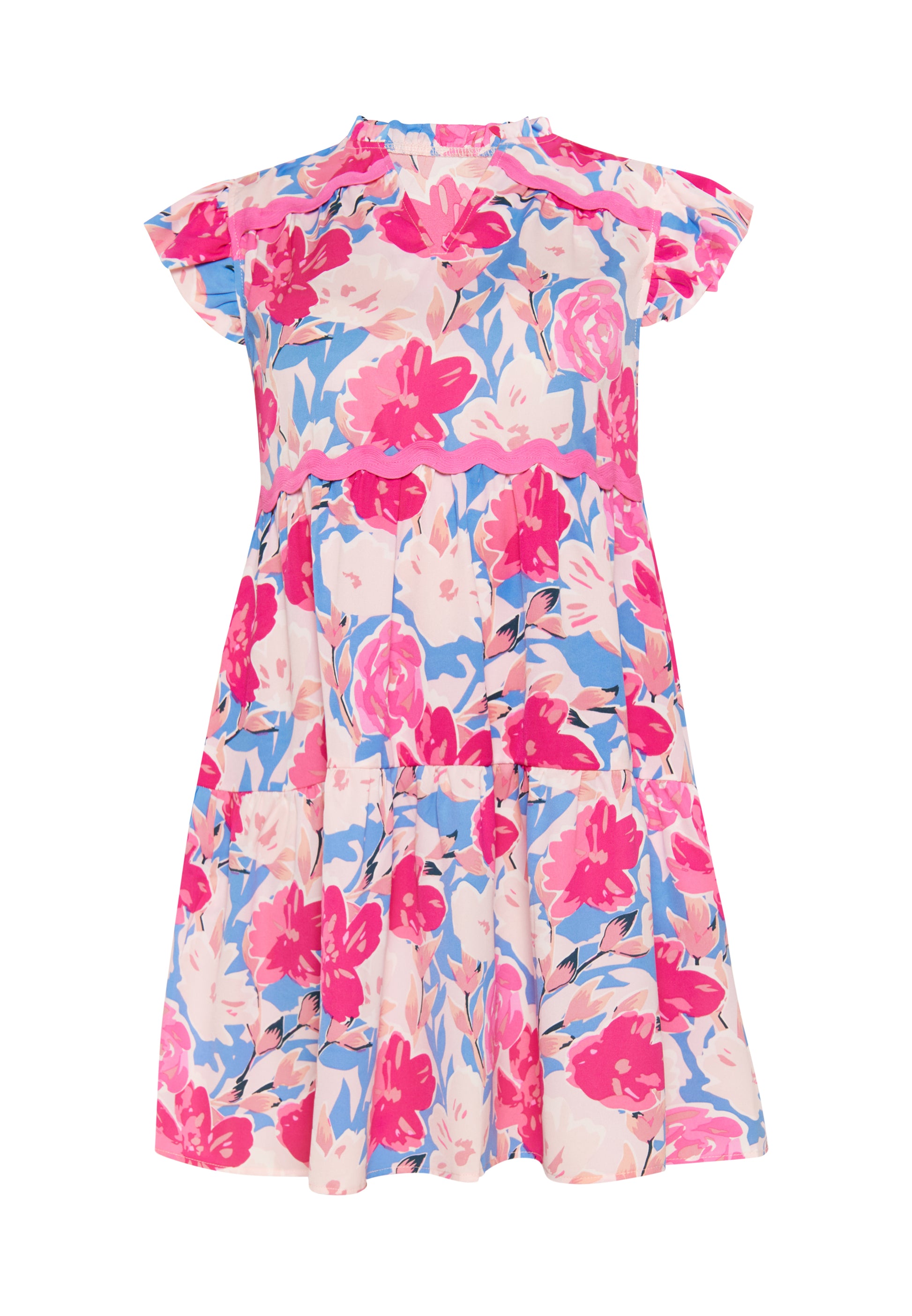 usha Kobiety Sukienka