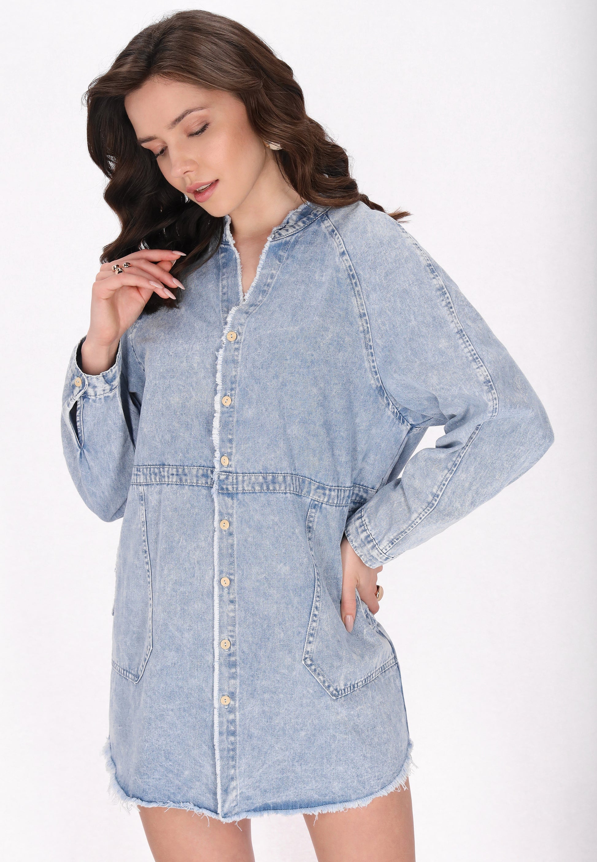 faina SWOBODNA Kobiety Sukienka