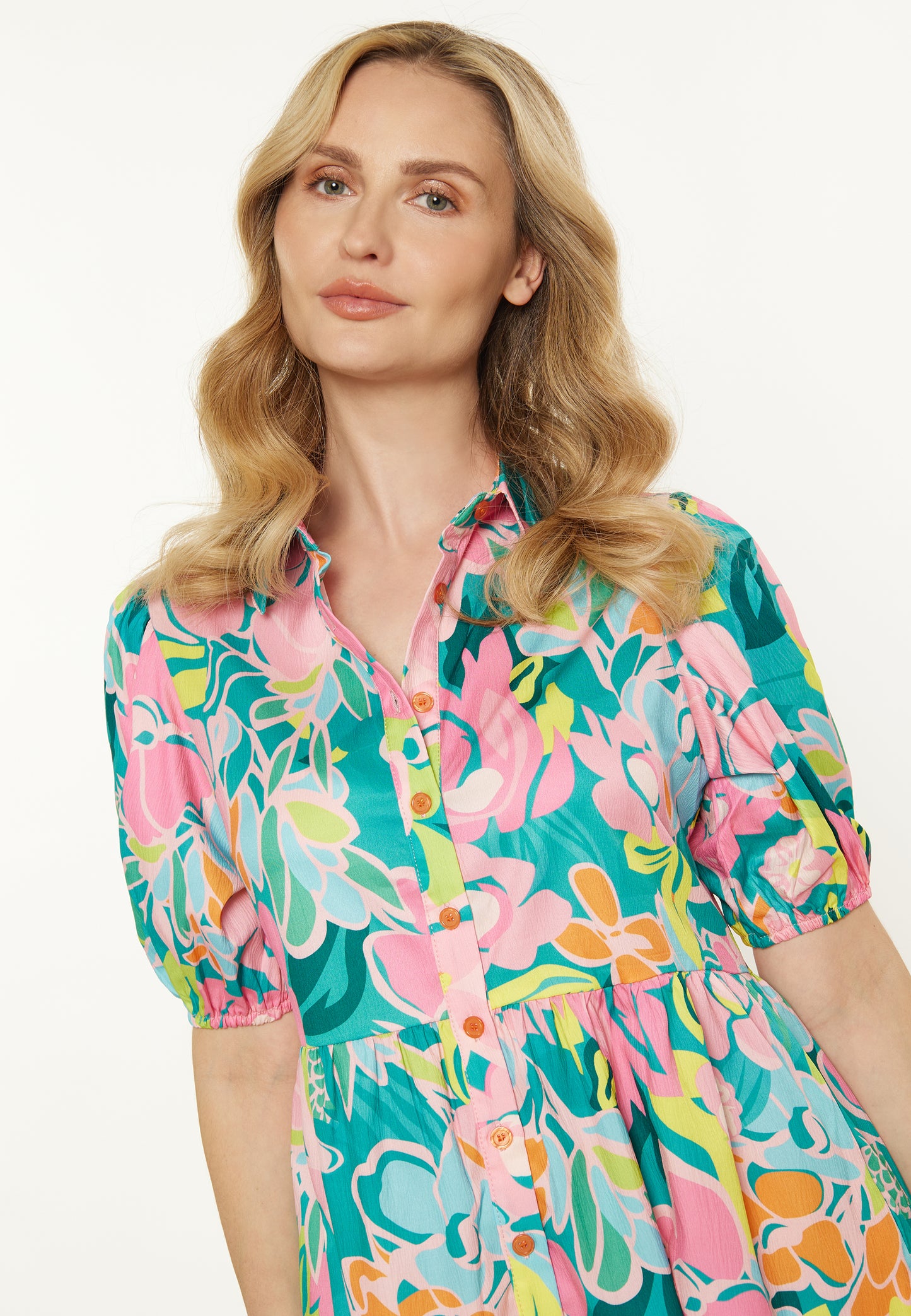 usha Kobiety Sukienka