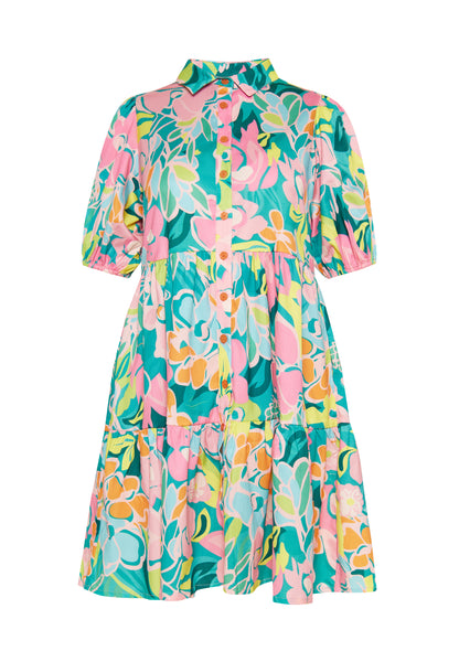 usha Kobiety Sukienka