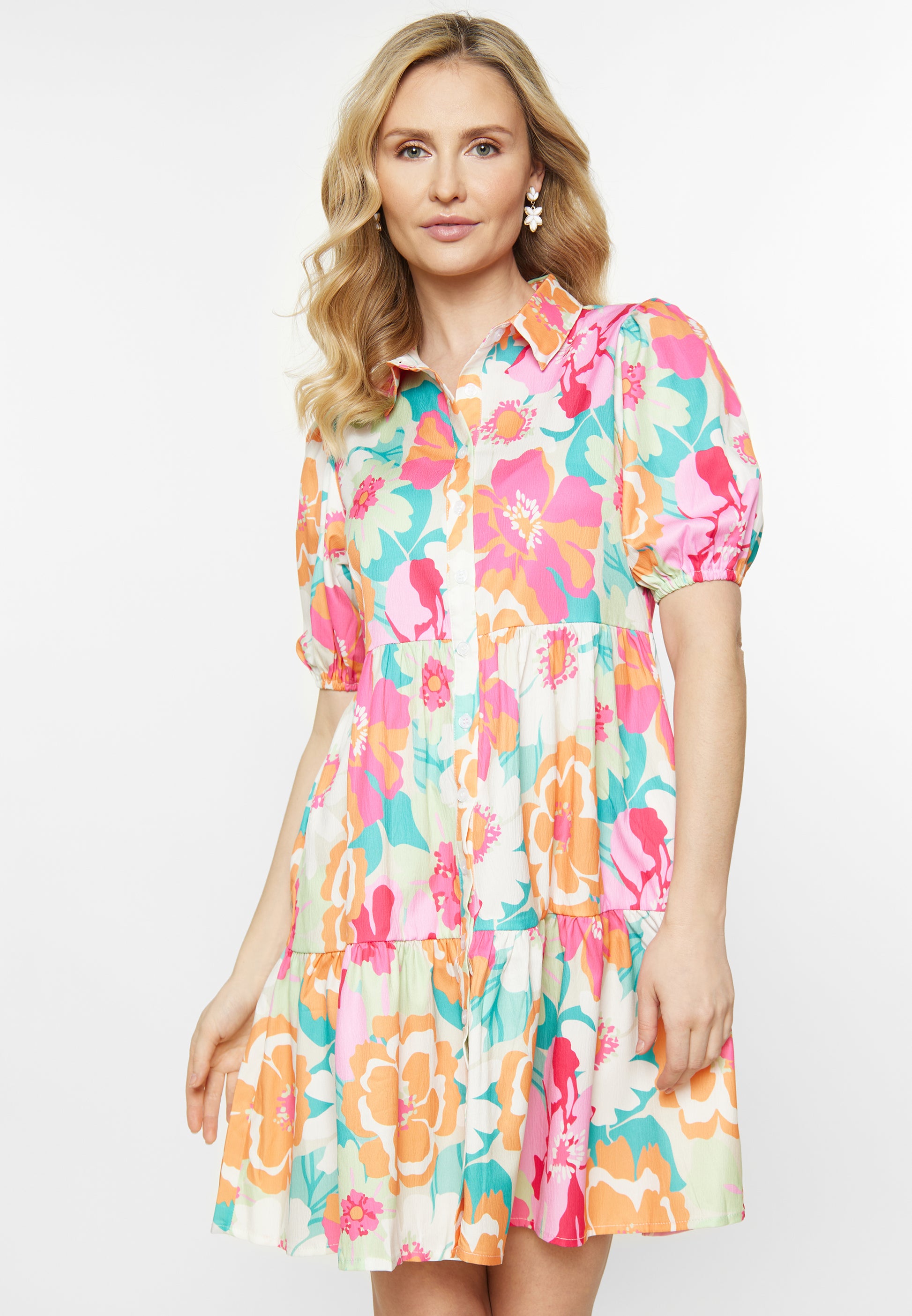 usha Kobiety Sukienka