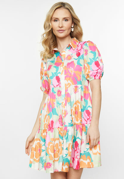 usha Kobiety Sukienka