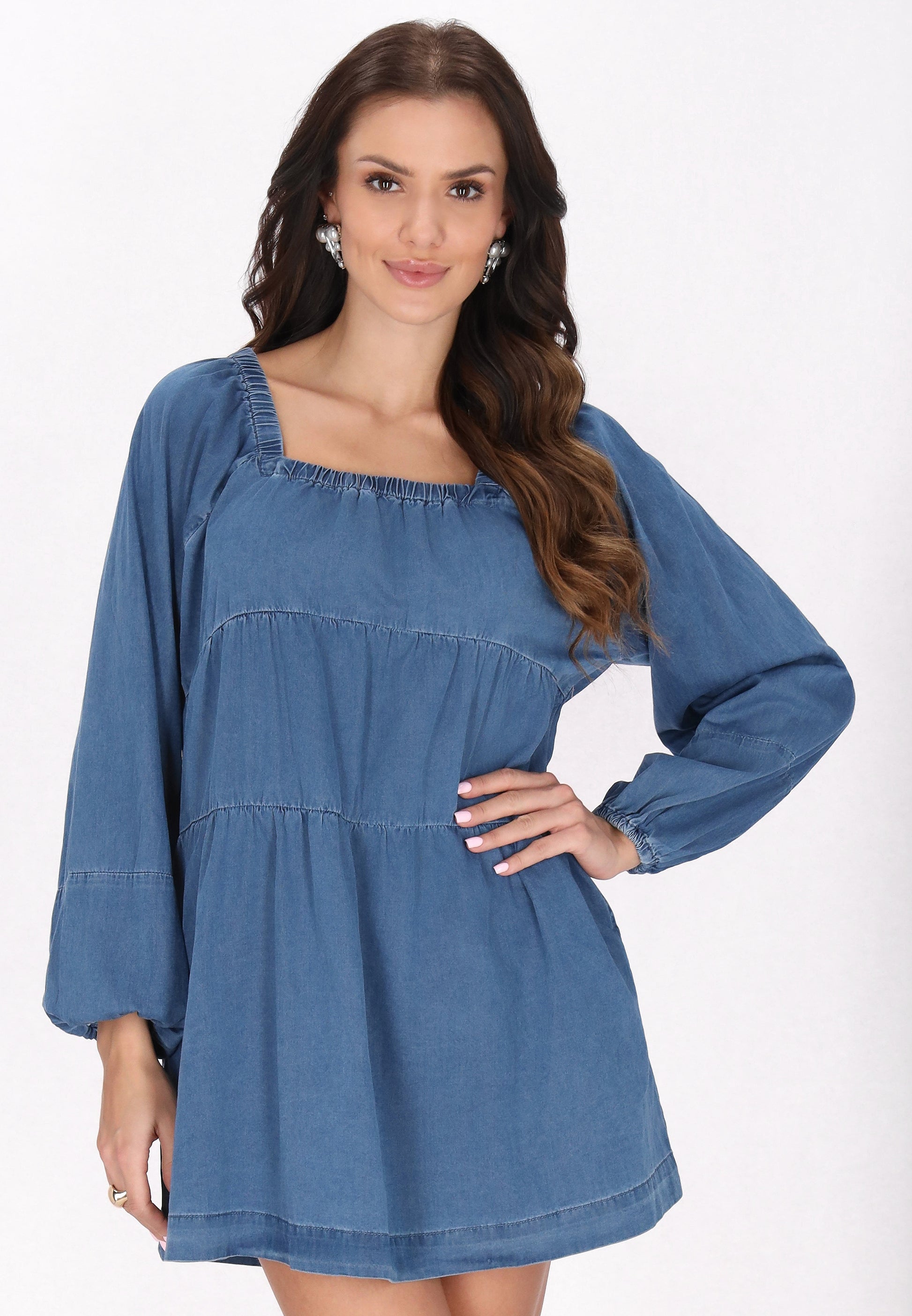 faina SWOBODNA Kobiety Sukienka