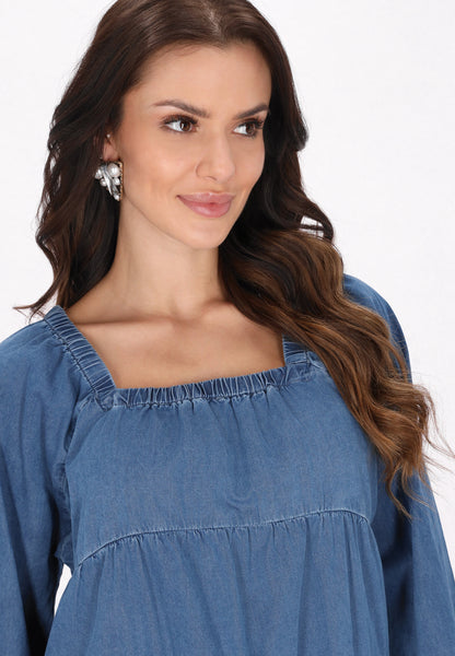 faina SWOBODNA Kobiety Sukienka