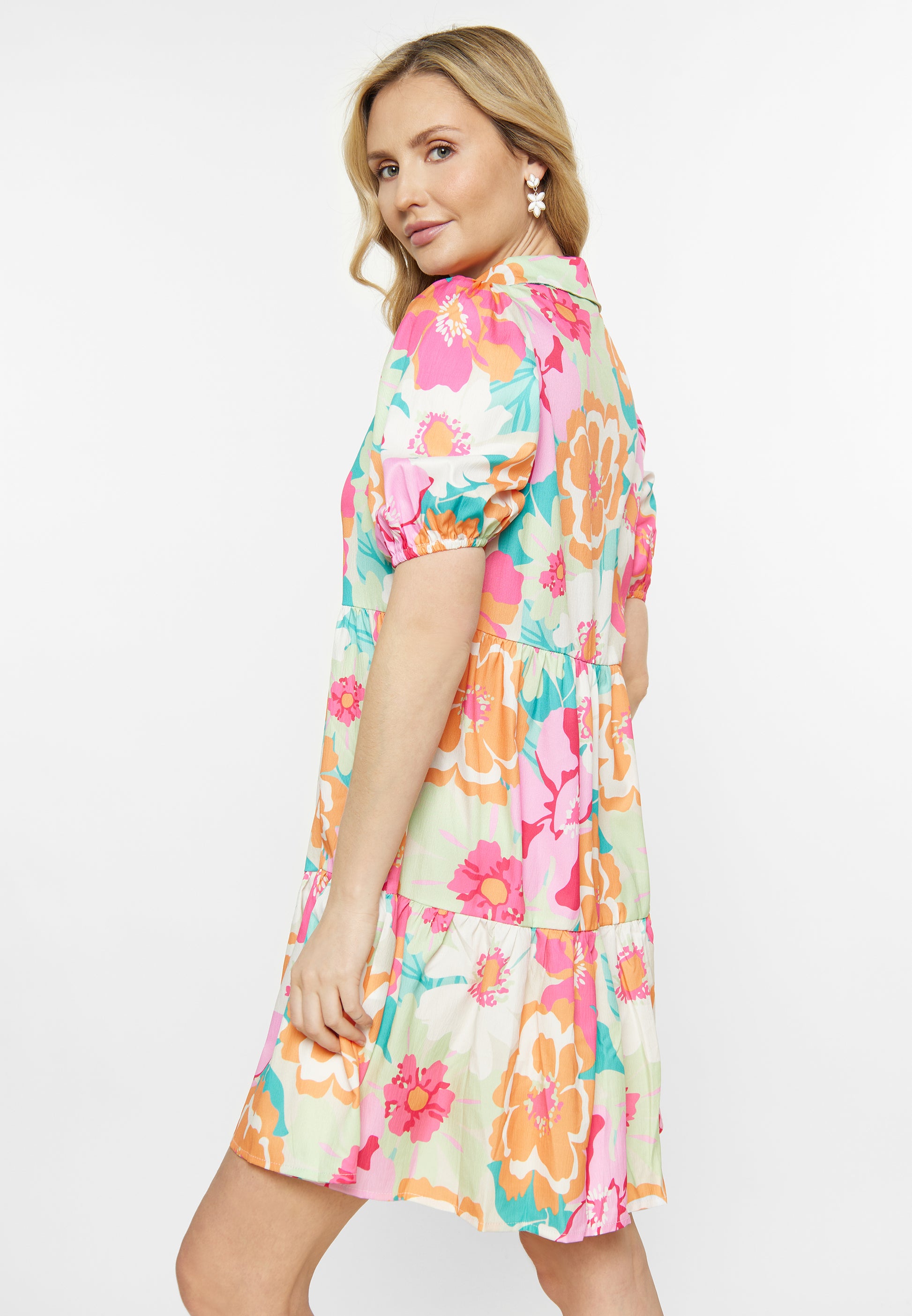 usha Kobiety Sukienka