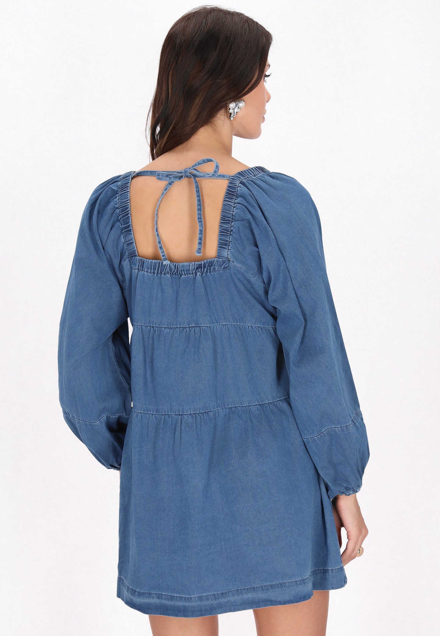 faina SWOBODNA Kobiety Sukienka