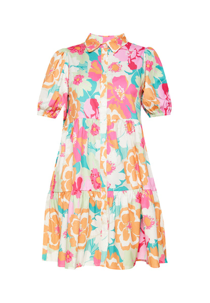 usha Kobiety Sukienka